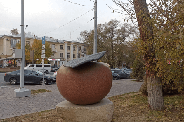 Алматинский апорт