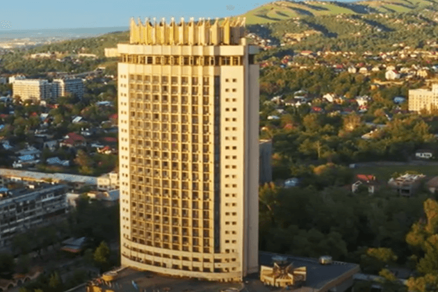 Гостиница Казахстан