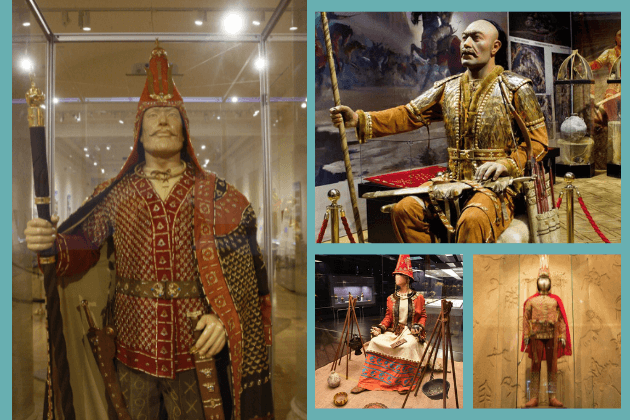 Золотой человек не один